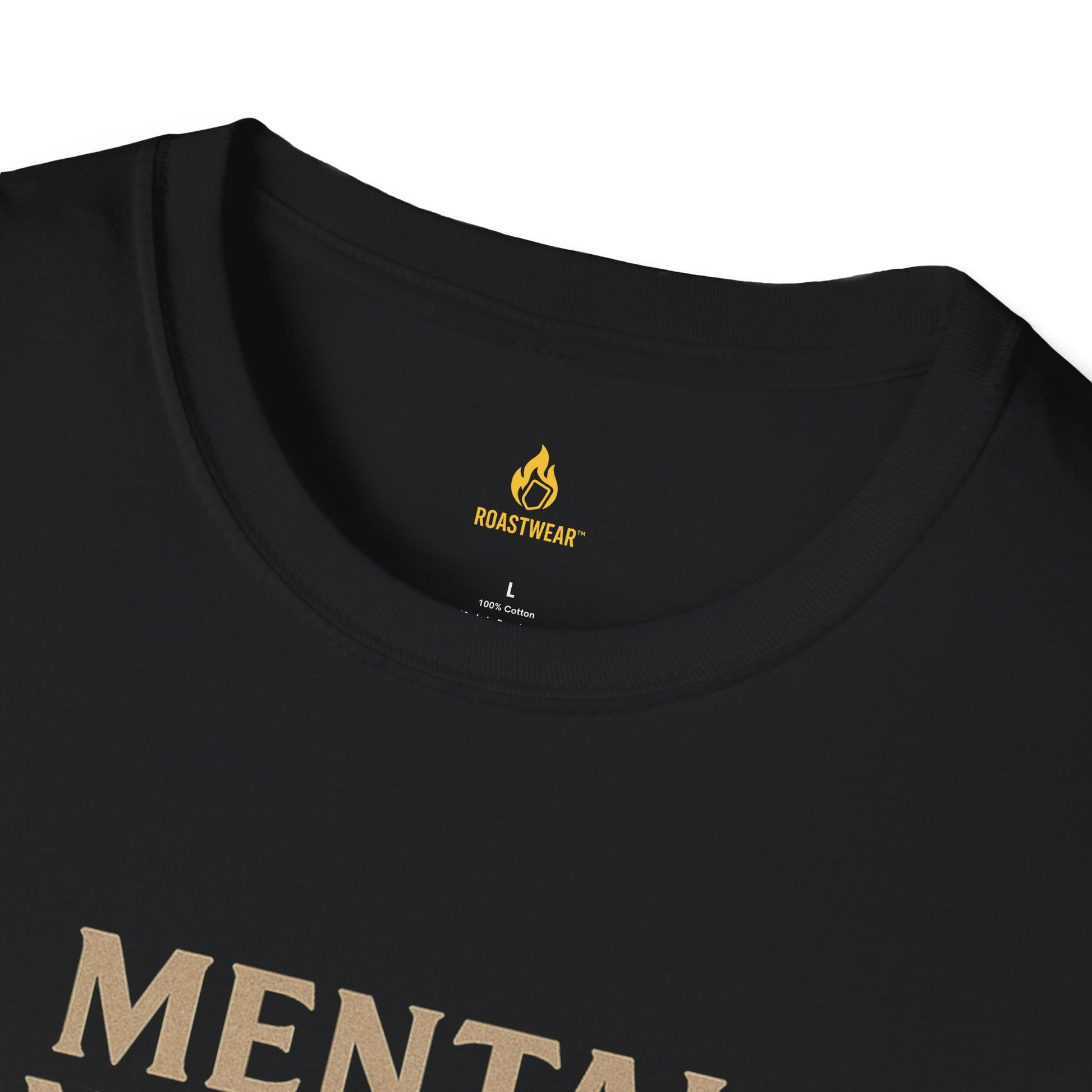 Mental Manipulator Unisex Softstyle T-Shirt