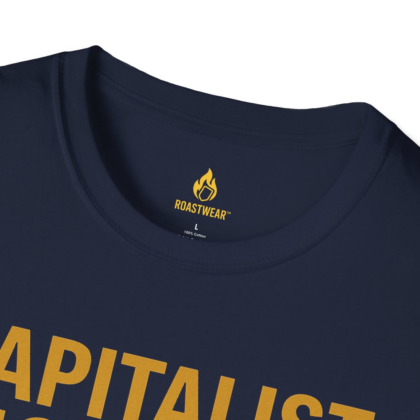 Capitalist Pig T-Shirt