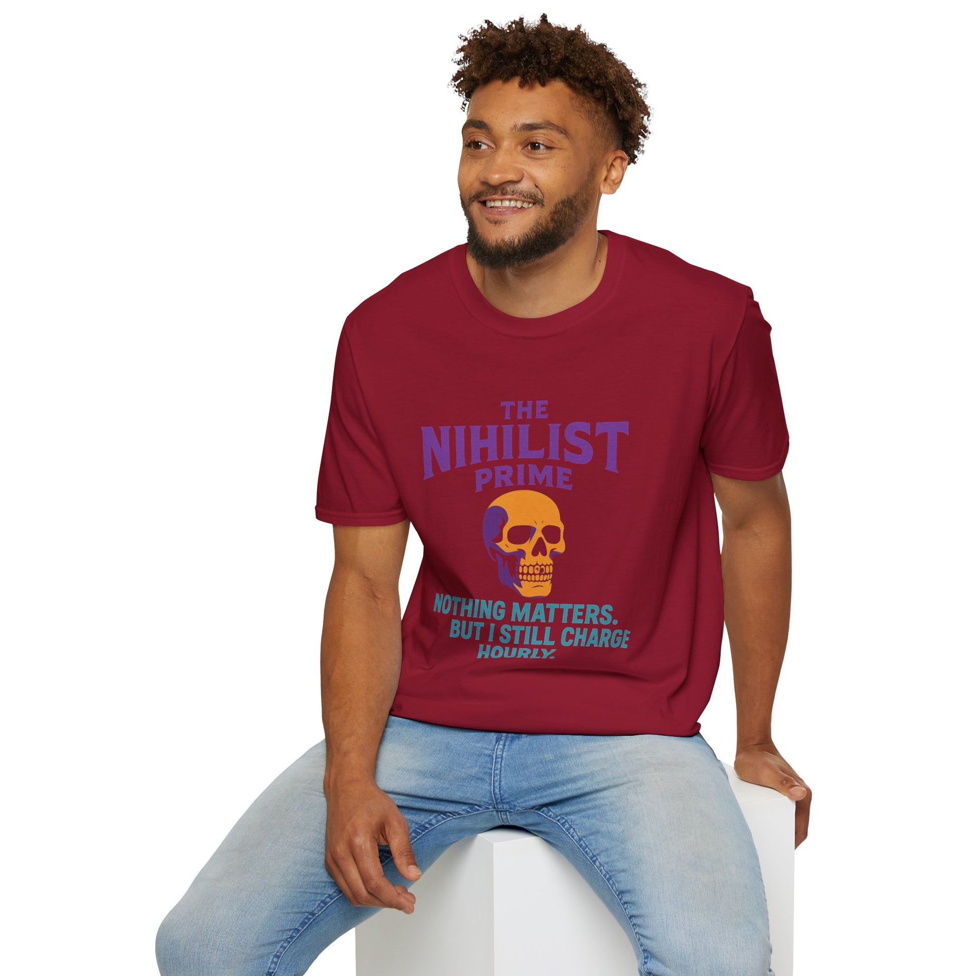 Nihilist Prime T-Shirt