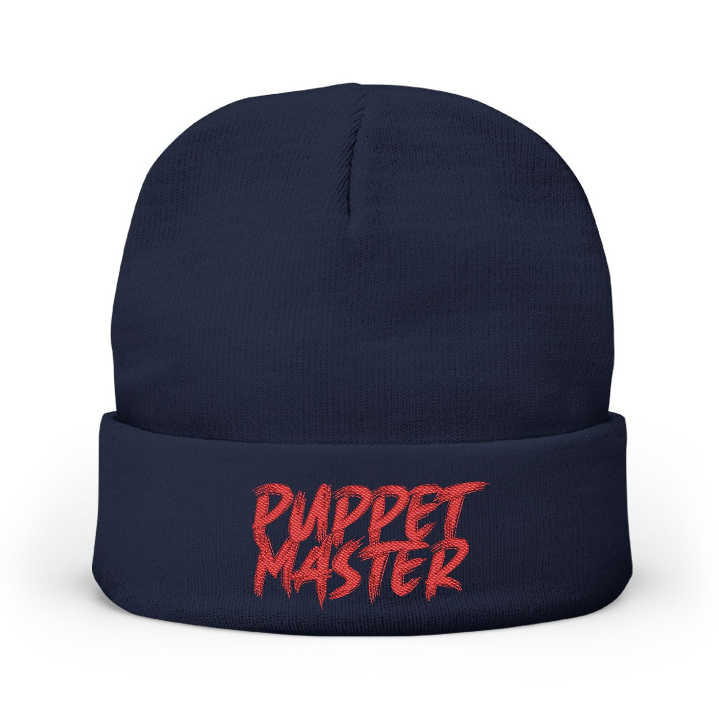 Puppet Master Knit Beanie