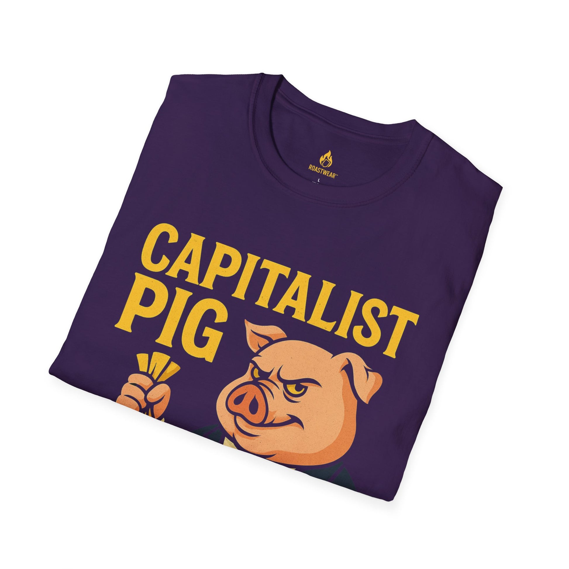 Capitalist Pig T-Shirt