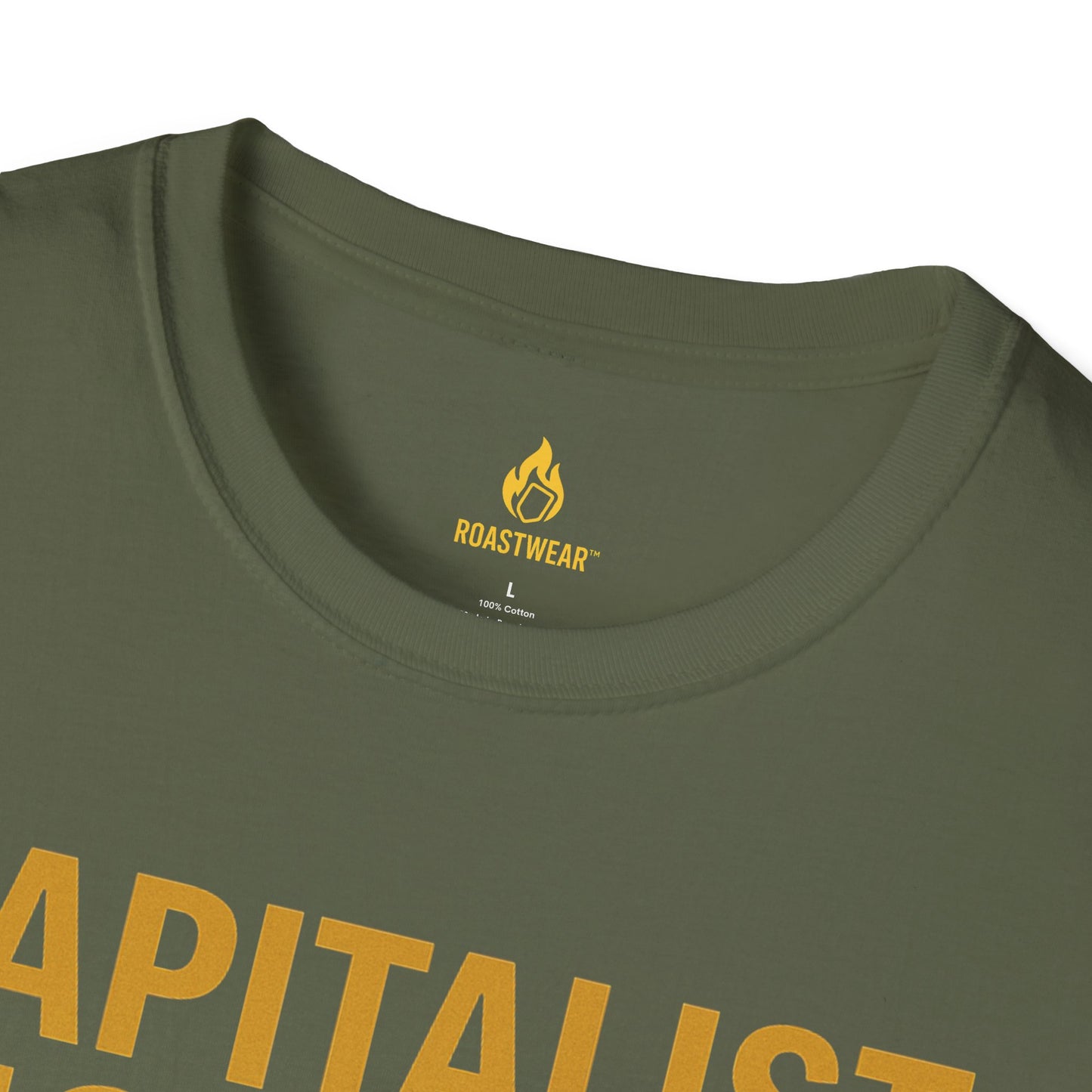 Capitalist Pig T-Shirt