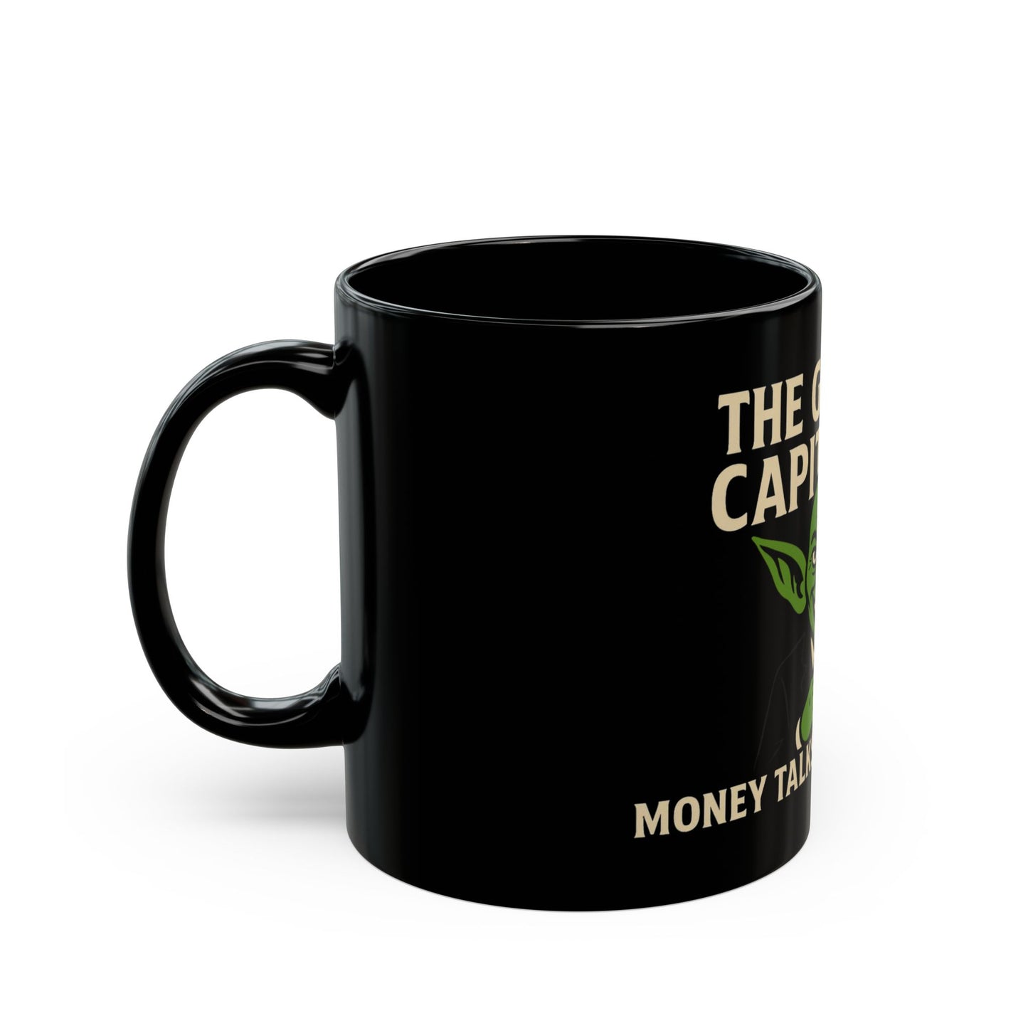 Goblin Capitalist Mug
