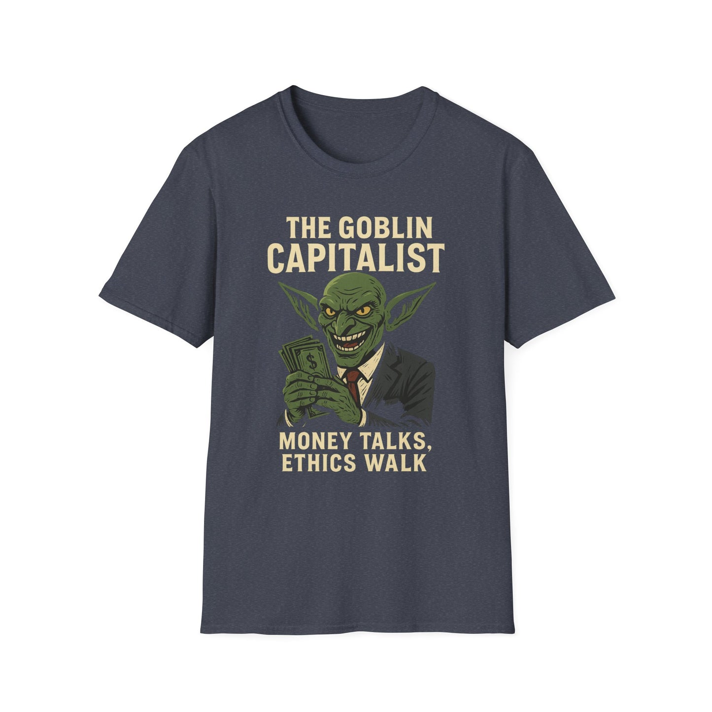 Goblin Capitalist T-Shirt