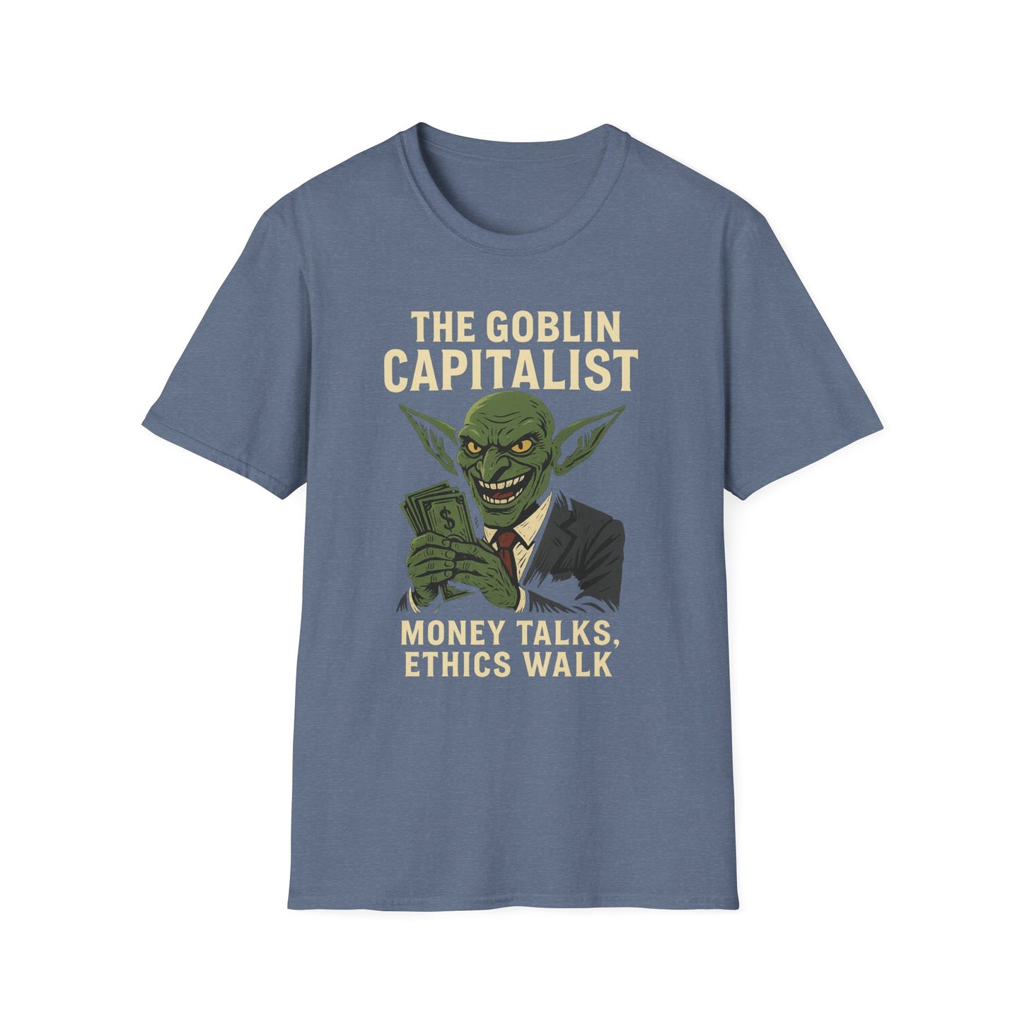 Goblin Capitalist T-Shirt