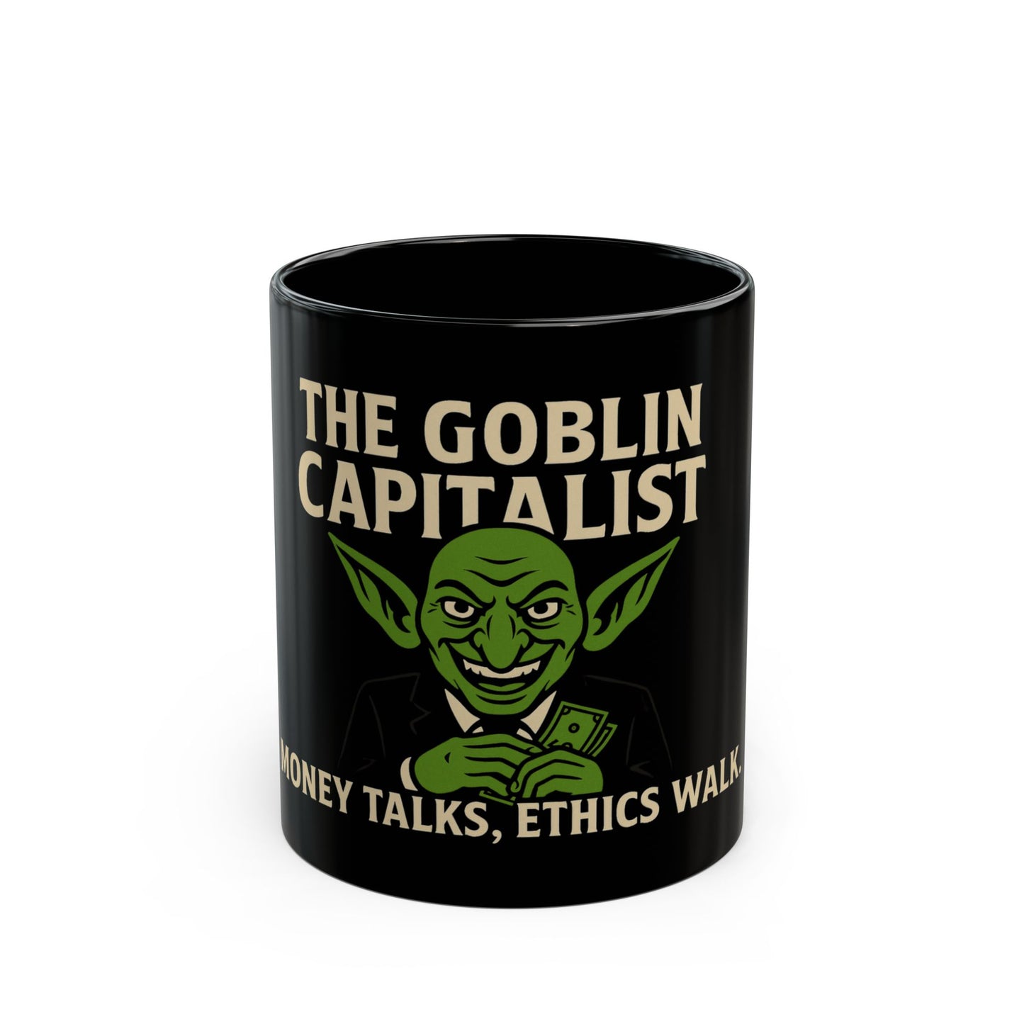 Goblin Capitalist Mug