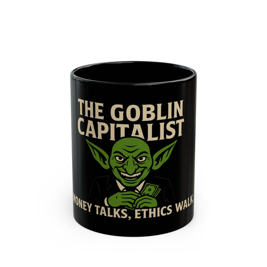 Goblin Capitalist Mug