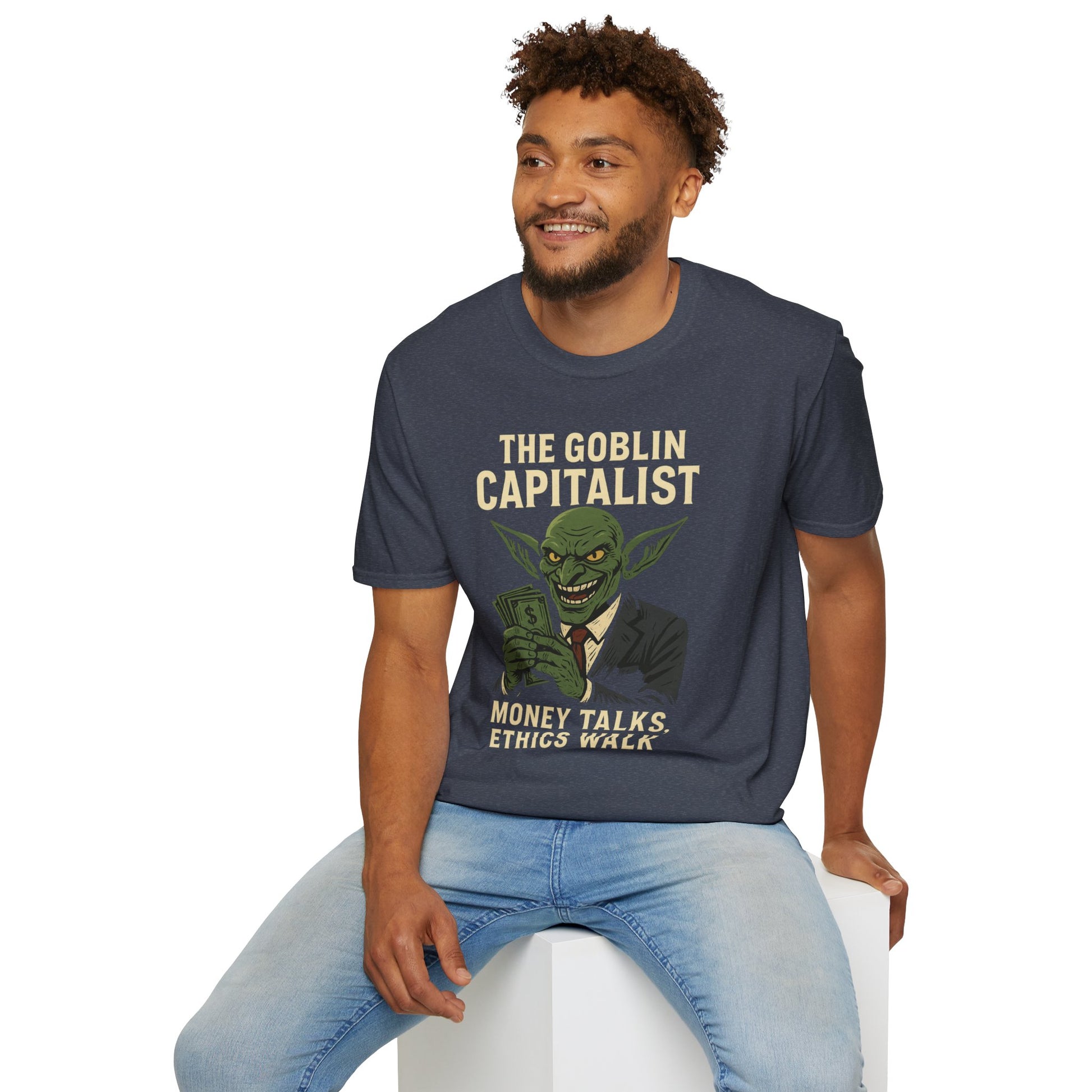 Goblin Capitalist T-Shirt
