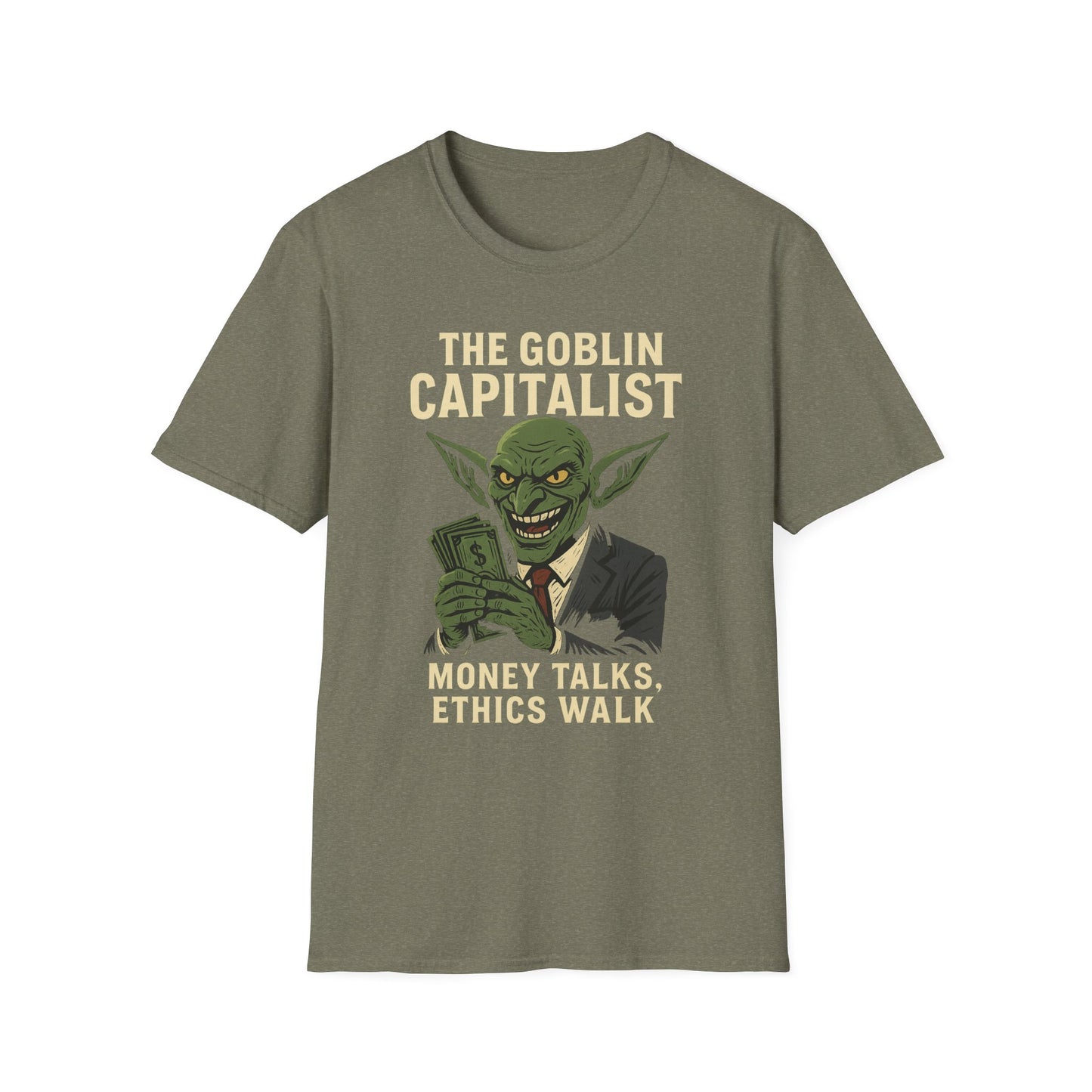 Goblin Capitalist T-Shirt
