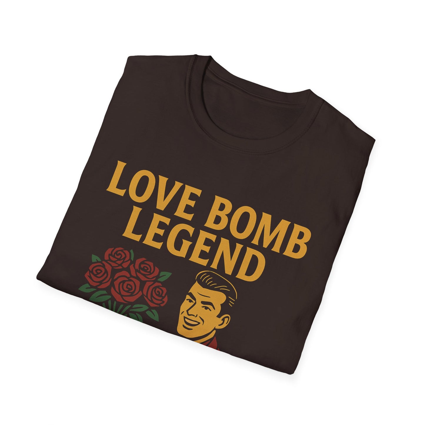 Love Bomb Legend T-Shirt
